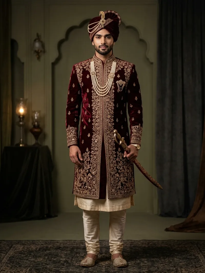 Sherwanis