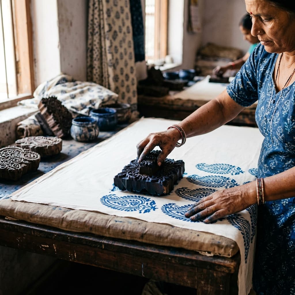 Block Printing